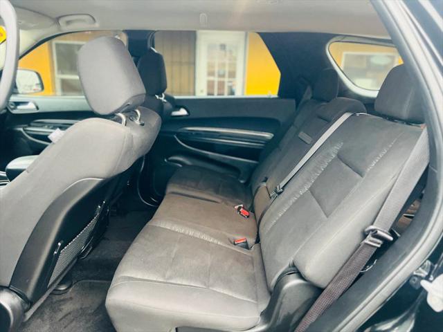 2020 Dodge Durango SXT Plus RWD