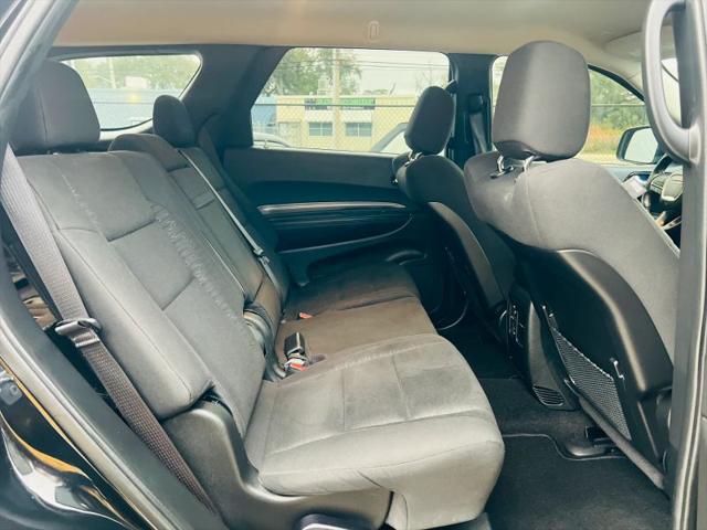2020 Dodge Durango SXT Plus RWD