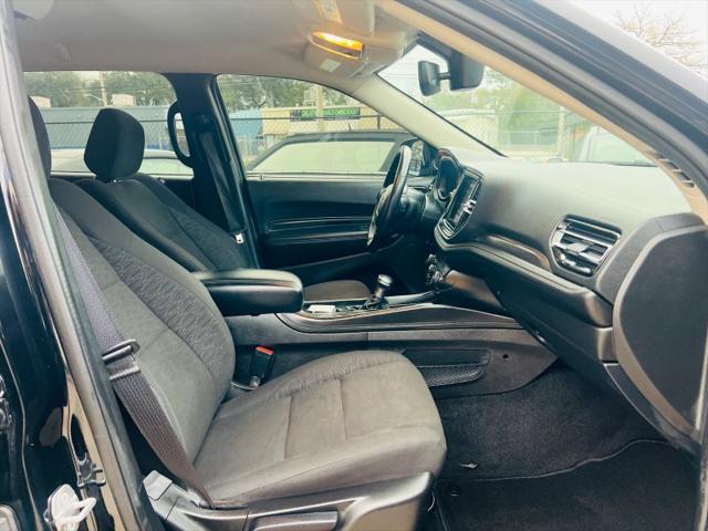 2020 Dodge Durango SXT Plus RWD