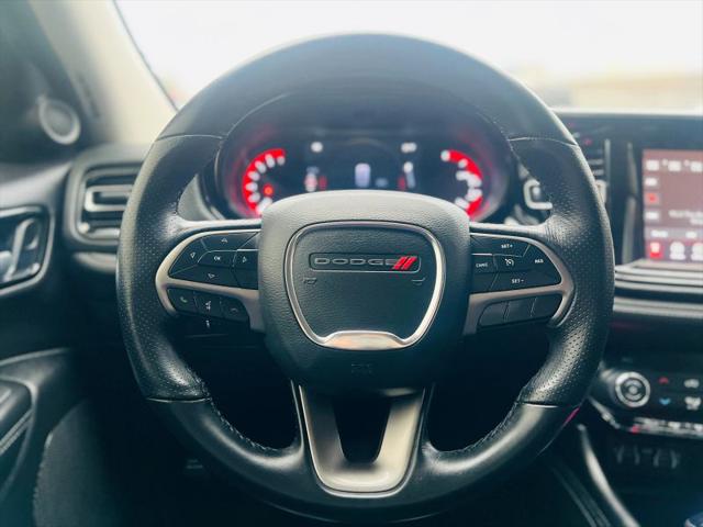 2020 Dodge Durango SXT Plus RWD