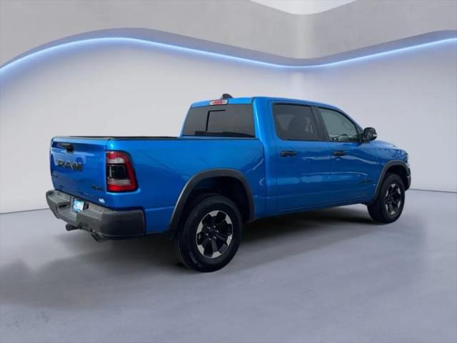 2021 Ram 1500 Rebel
