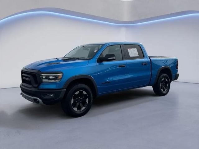 2021 Ram 1500 Rebel
