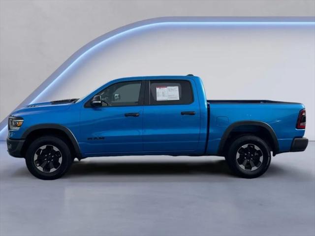 2021 Ram 1500 Rebel