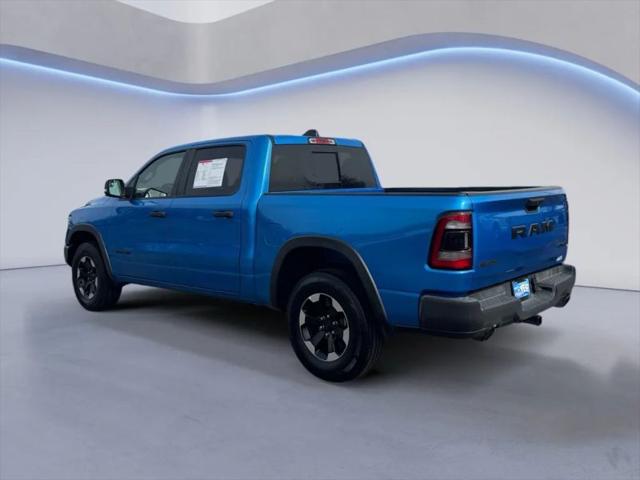 2021 Ram 1500 Rebel