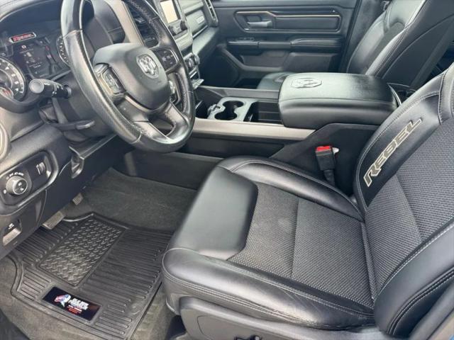 2021 Ram 1500 Rebel