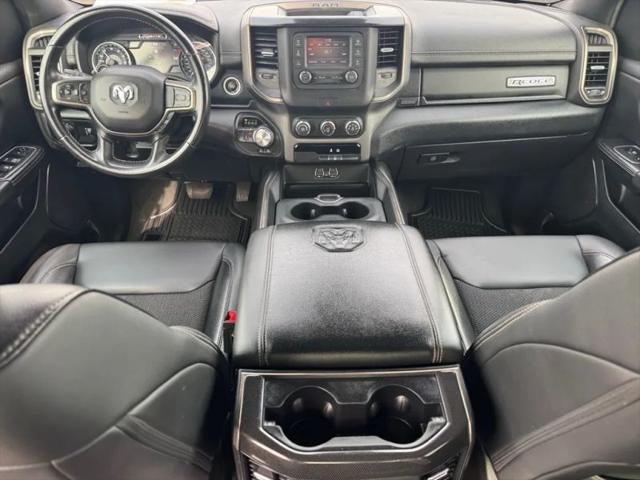 2021 Ram 1500 Rebel