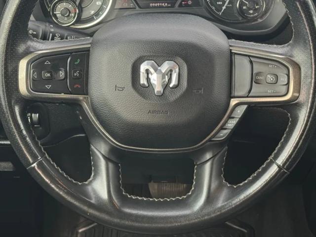 2021 Ram 1500 Rebel