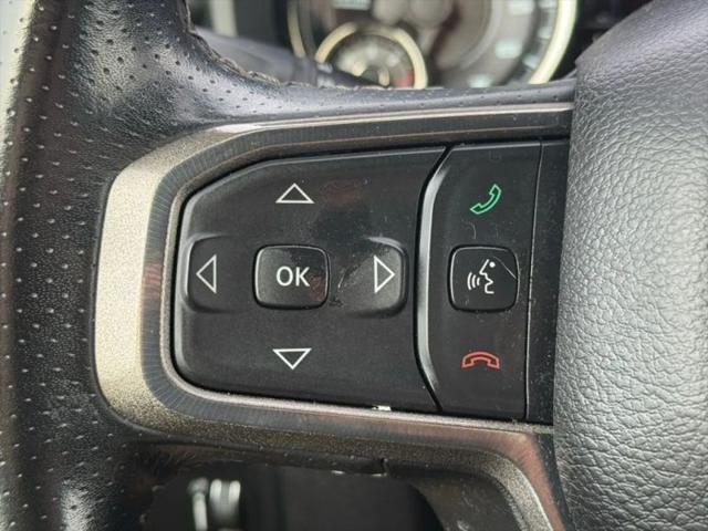 2021 Ram 1500 Rebel