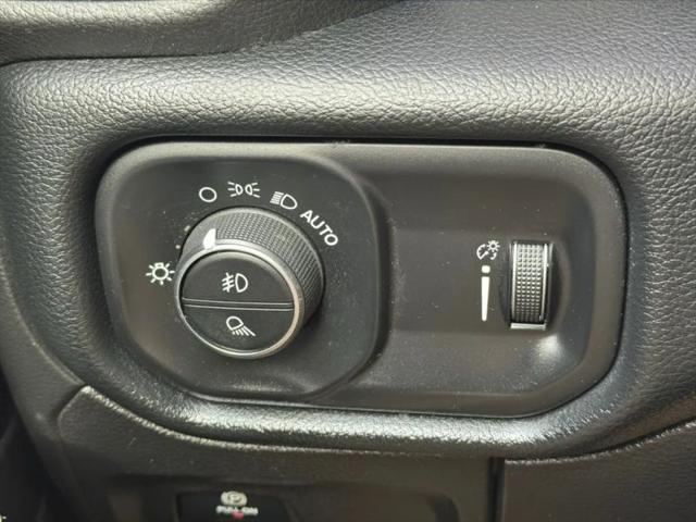 2021 Ram 1500 Rebel