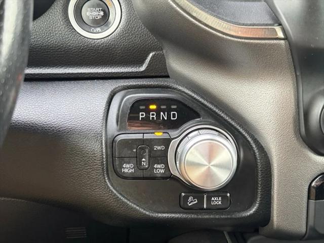 2021 Ram 1500 Rebel