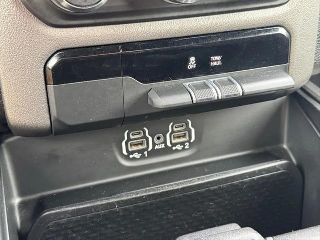 2021 Ram 1500 Rebel