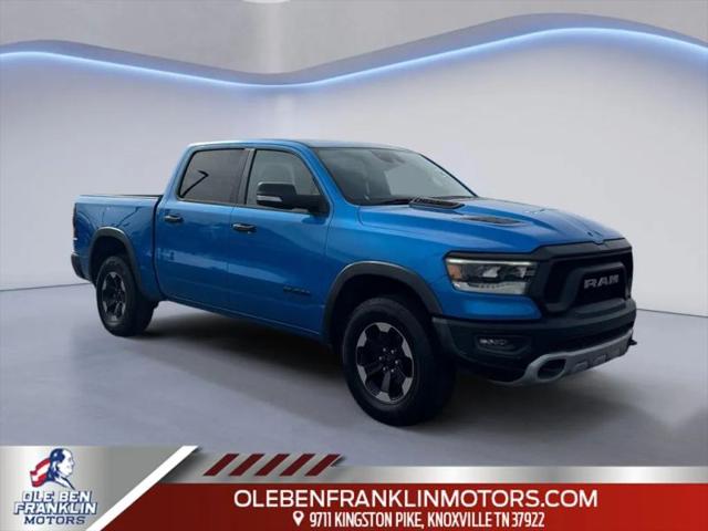2021 Ram 1500 Rebel for sale in Knoxville, TN