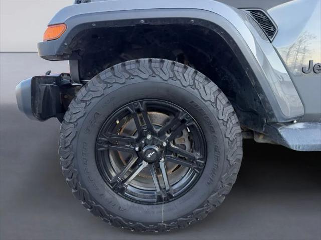 2020 Jeep Wrangler Unlimited Sahara Altitude