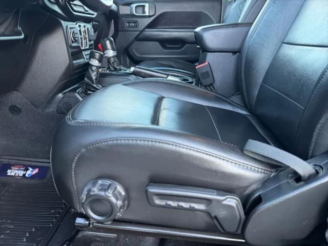 2020 Jeep Wrangler Unlimited Sahara Altitude