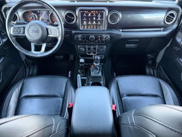 2020 Jeep Wrangler Unlimited Sahara Altitude