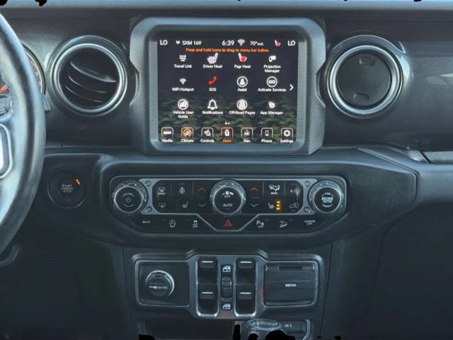 2020 Jeep Wrangler Unlimited Sahara Altitude