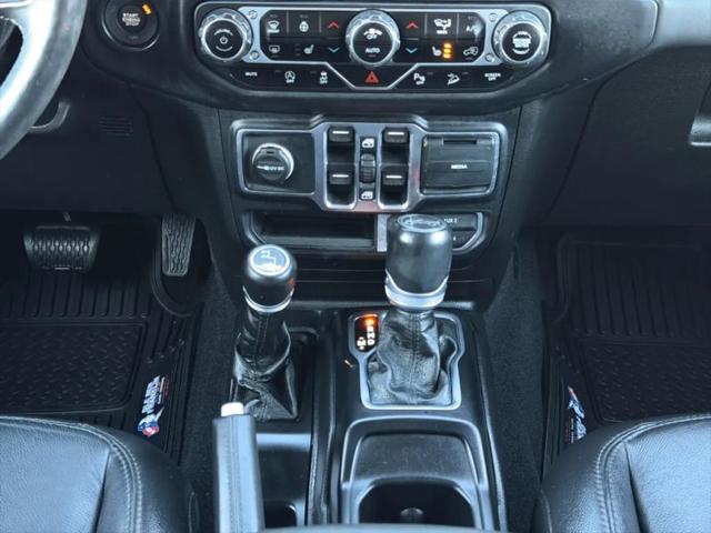 2020 Jeep Wrangler Unlimited Sahara Altitude