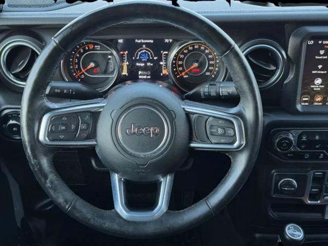 2020 Jeep Wrangler Unlimited Sahara Altitude