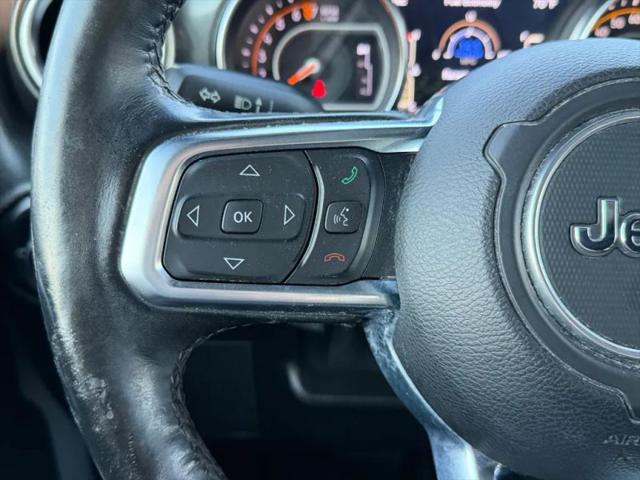 2020 Jeep Wrangler Unlimited Sahara Altitude