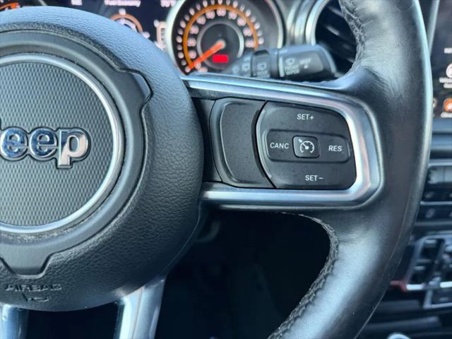 2020 Jeep Wrangler Unlimited Sahara Altitude