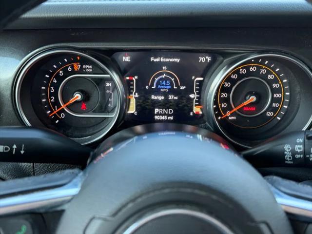 2020 Jeep Wrangler Unlimited Sahara Altitude