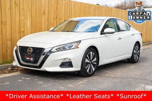 2022 Nissan Altima SL FWD for sale in North Chesterfield, VA