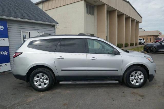 2013 Chevrolet Traverse LS