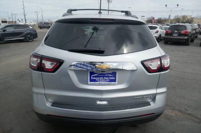 2013 Chevrolet Traverse LS