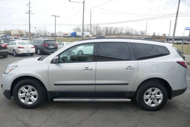 2013 Chevrolet Traverse LS