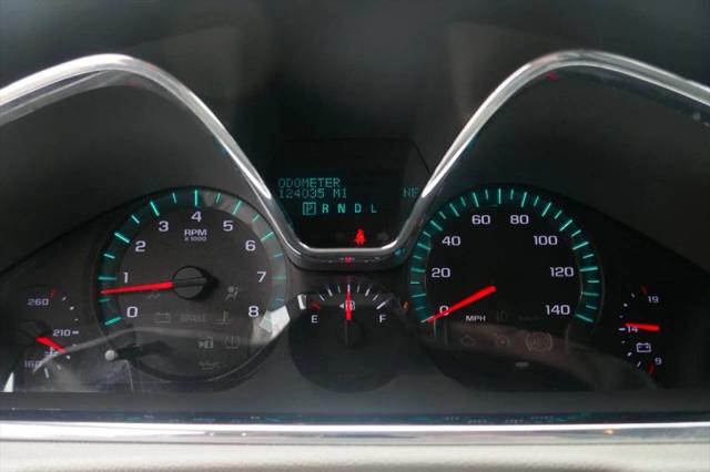 2013 Chevrolet Traverse LS