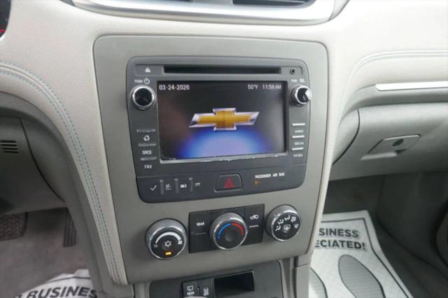 2013 Chevrolet Traverse LS
