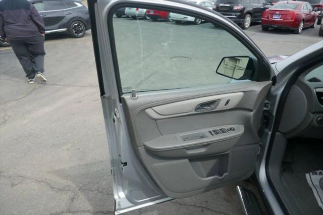 2013 Chevrolet Traverse LS