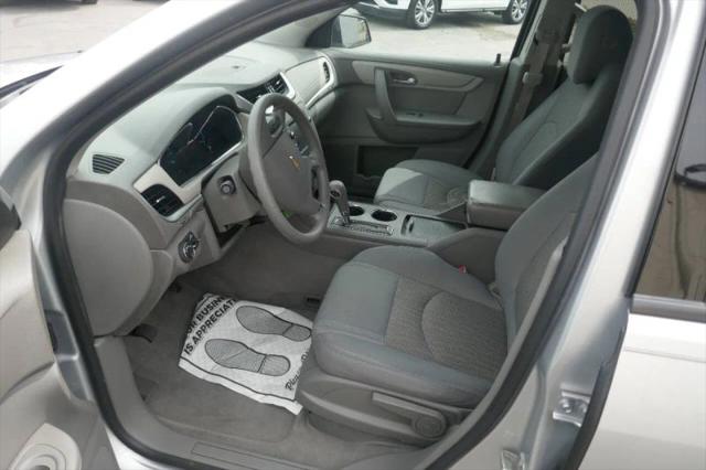 2013 Chevrolet Traverse LS