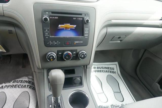 2013 Chevrolet Traverse LS