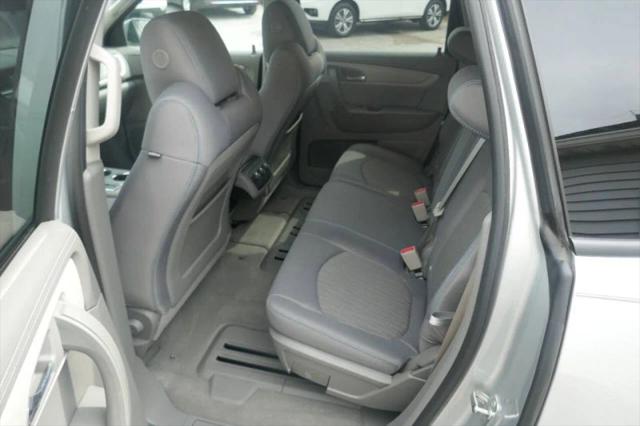 2013 Chevrolet Traverse LS