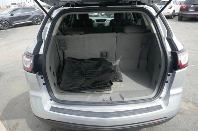 2013 Chevrolet Traverse LS