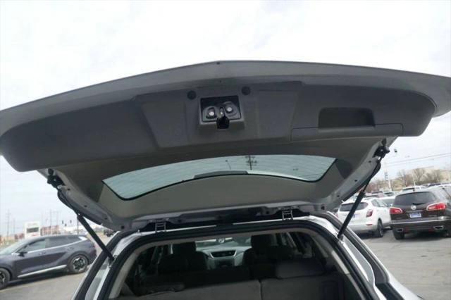 2013 Chevrolet Traverse LS