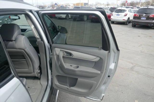 2013 Chevrolet Traverse LS