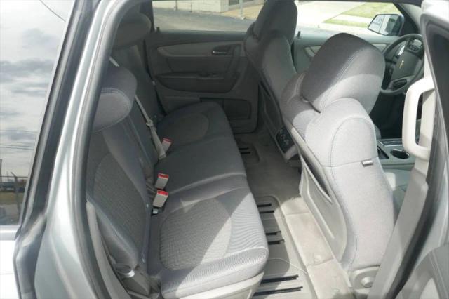 2013 Chevrolet Traverse LS