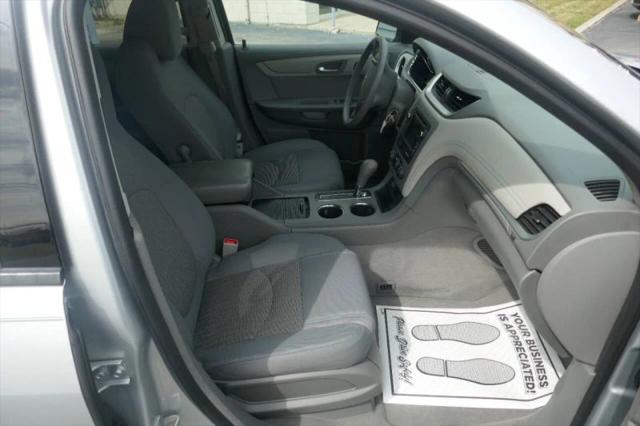 2013 Chevrolet Traverse LS