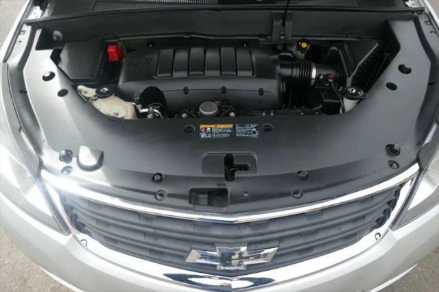 2013 Chevrolet Traverse LS