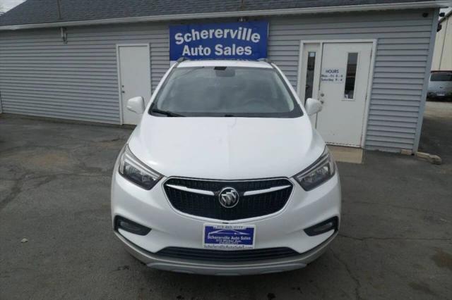 2017 Buick Encore Preferred II for sale in Schererville, IN