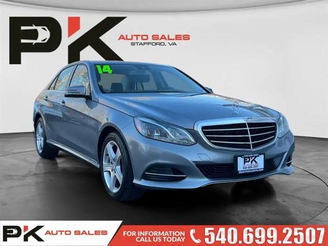 2014 Mercedes-Benz E 350 E 350 for sale in Stafford, VA