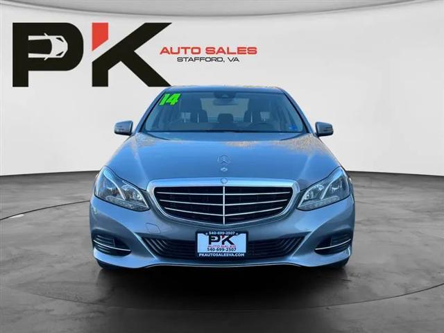 2014 Mercedes-Benz E 350 E 350