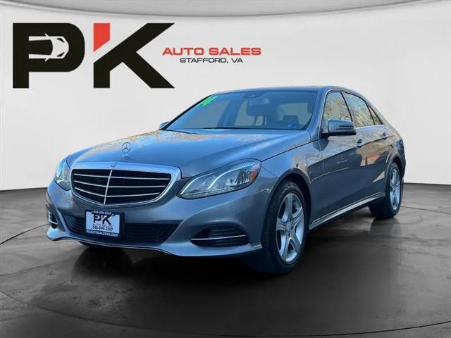 2014 Mercedes-Benz E 350 E 350