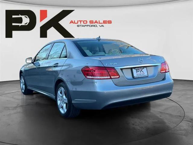 2014 Mercedes-Benz E 350 E 350