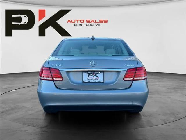 2014 Mercedes-Benz E 350 E 350