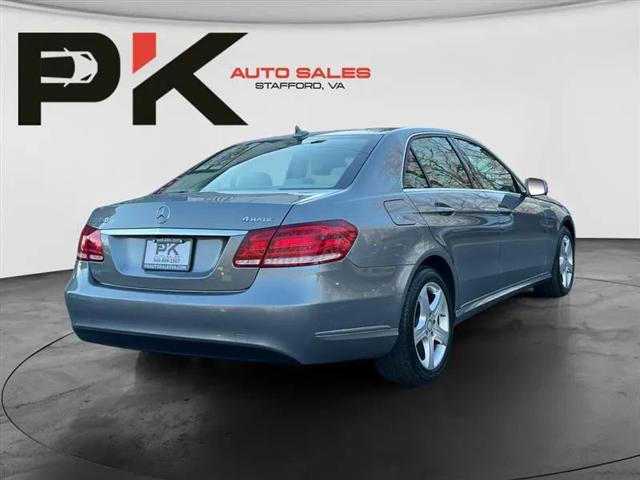 2014 Mercedes-Benz E 350 E 350