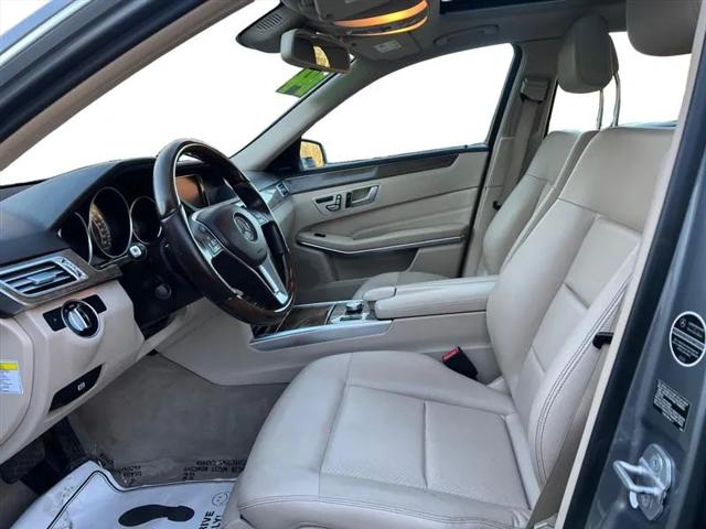 2014 Mercedes-Benz E 350 E 350