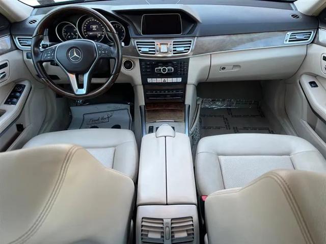 2014 Mercedes-Benz E 350 E 350